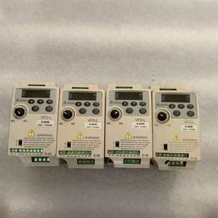 0.4KW VFD004L21A 台达变频器 议价