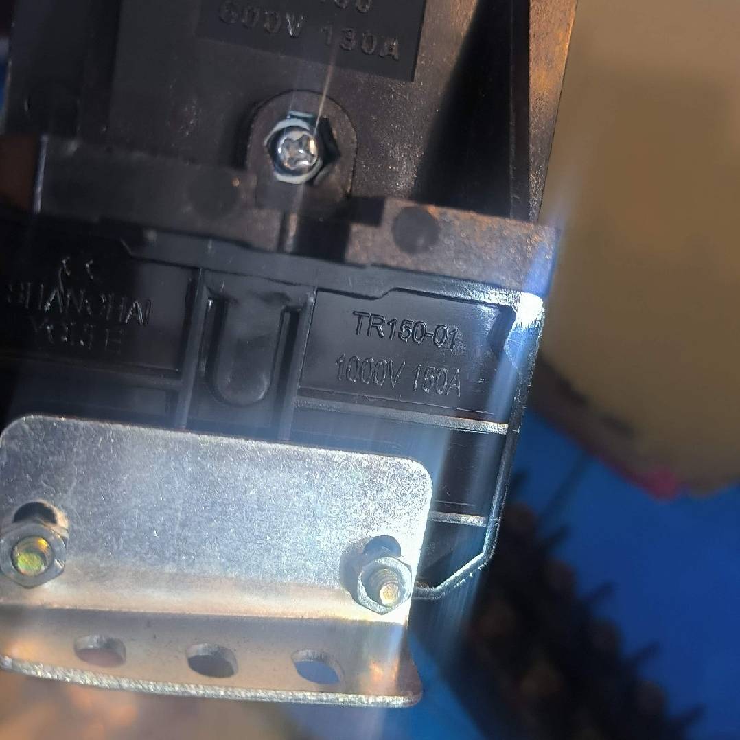 议价-英威腾变频器端子台端子排TD100 TR150-01 TR