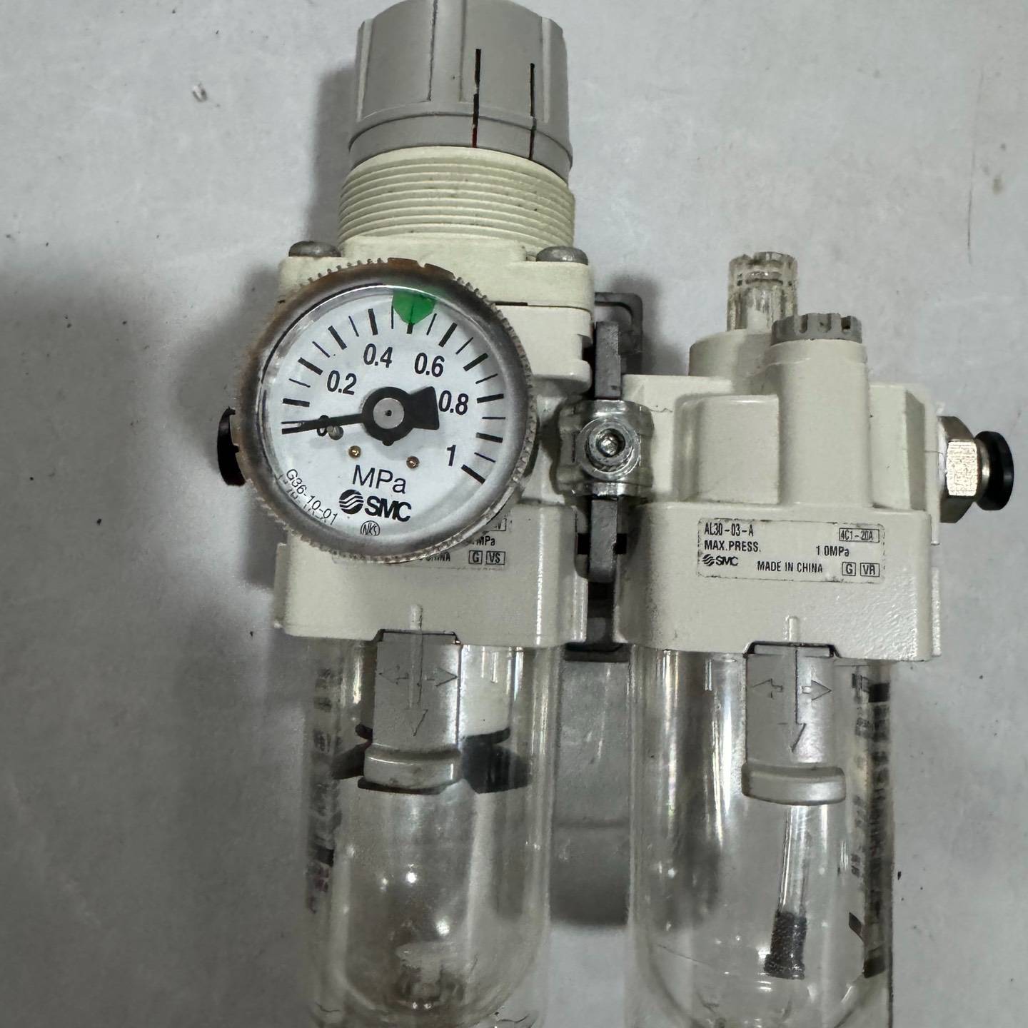 议价-原装正品SMC拆机过滤器AW30-03G-A. AL30-0