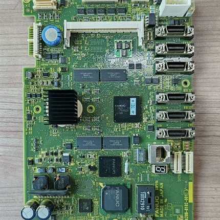 议价-A20B-8102-0010发那科Oi-MF TF系统主板，