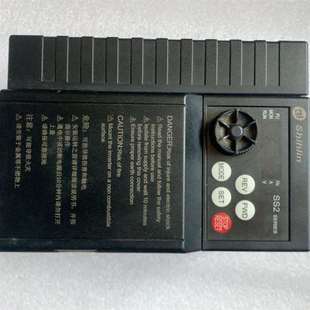 原装 3.7K 拆机士林变频器3.7KW 043 功 SS2 议价