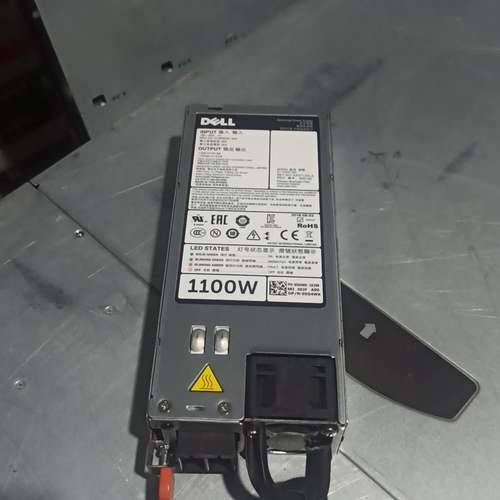 议价-戴尔R730XD R720 服务器48V直流电源1100W
