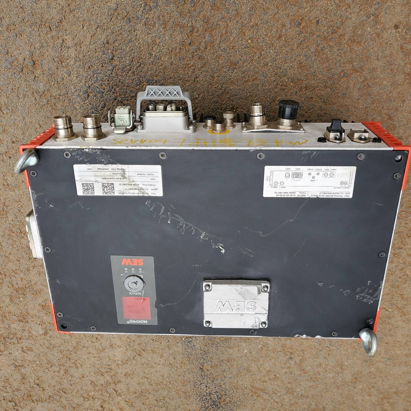 议价-SEW变频器PHC21A-A075M1-E21A-00/S1