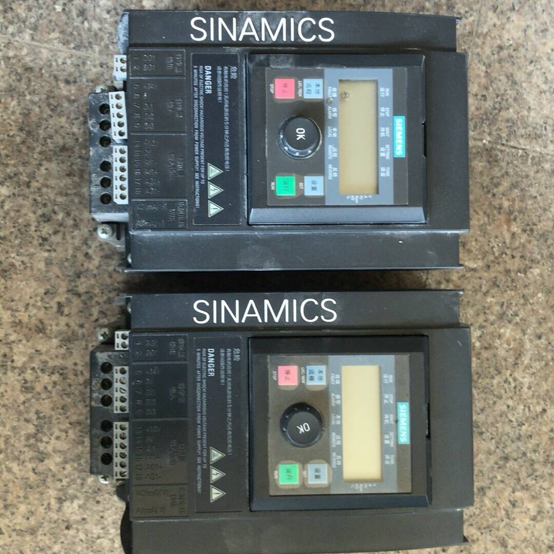 议价-西门子V10 1.5KW变频6SL3217-0CE21-5U
