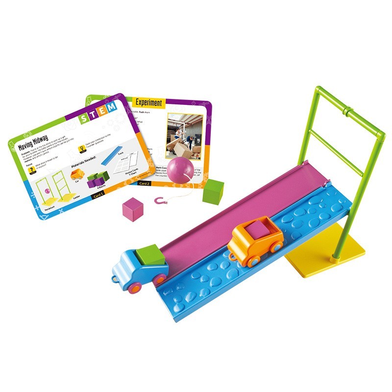 惯性重力幼儿物理教具