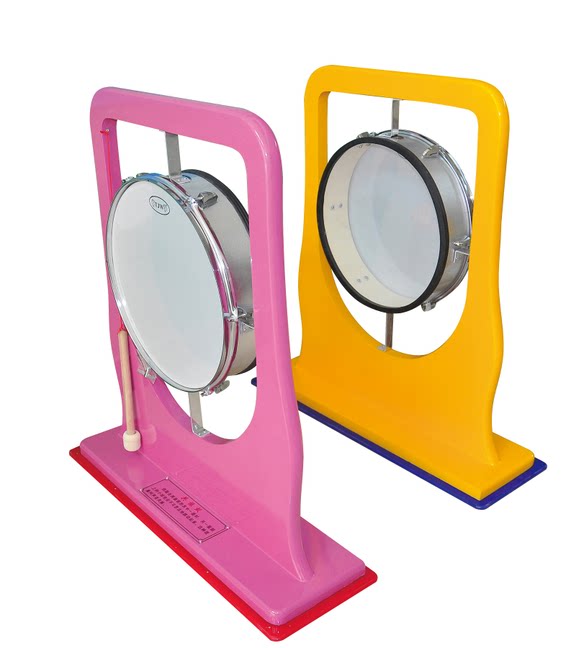 共振鼓幼儿早教园儿童科学实验室物理小发现演示科学教具声音传播