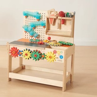 贝思德小科学家系列STEM实验桌配件套装 STEM实验桌插孔 630L850L