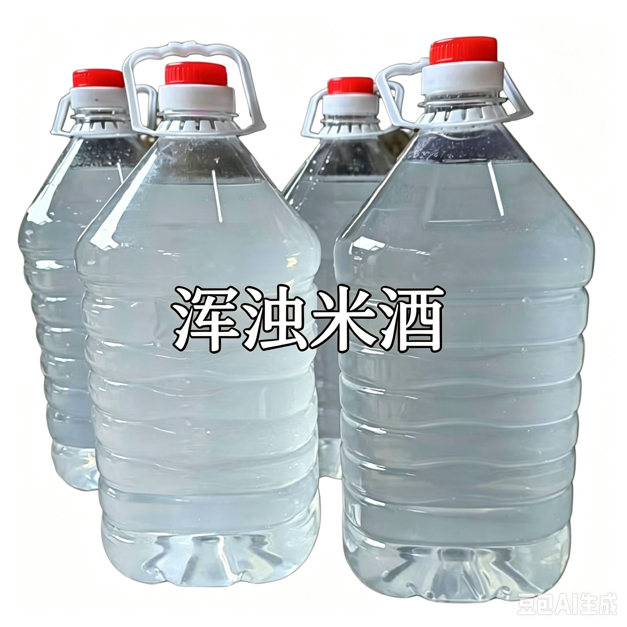 广西米酒农家自酿粮食酒传统白酒45度纯正宗原浆非糯米酒5斤散装