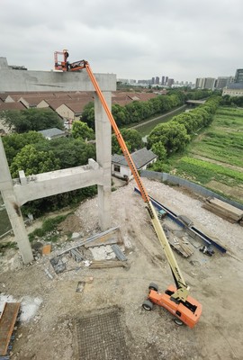 租赁高空车4-68米登高车升降车高空作业直臂车曲臂车上海江苏浙江