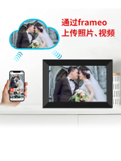 Цифровая фоторамка 32g高清数码智能云相框8 10 15.6寸触摸屏wifi远程电子相册播图片