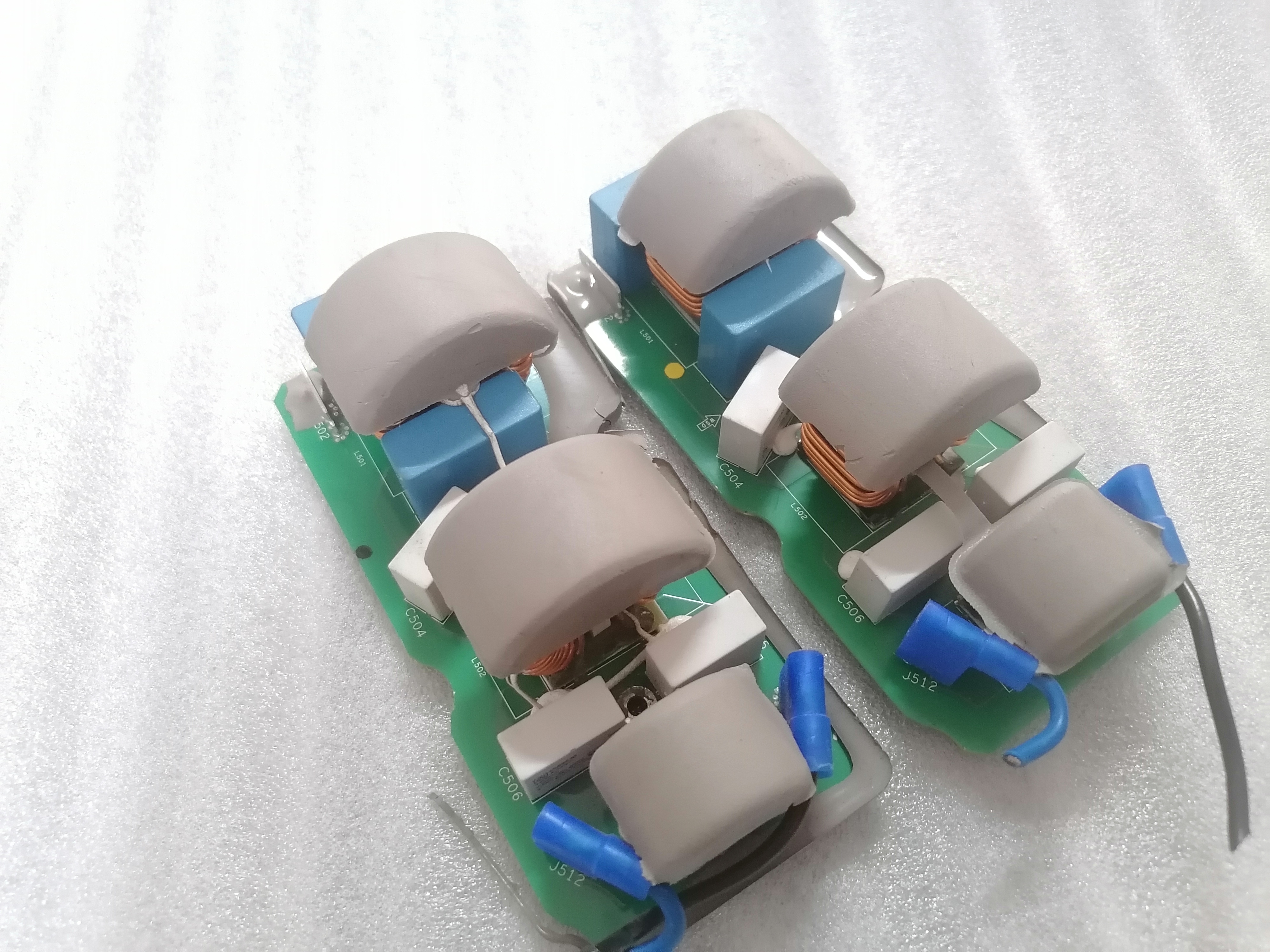 美国EMERSON进口电源滤波器板3级滤波  250V 9A美国EMERSON
