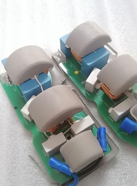 美国EMERSON进口电源滤波器板3级滤波  250V 9A美国EMERSON