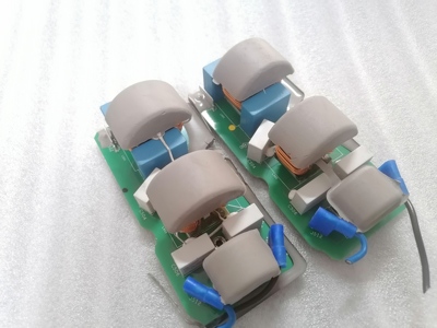 美国EMERSON进口电源滤波器板3级滤波  250V 9A美国EMERSON