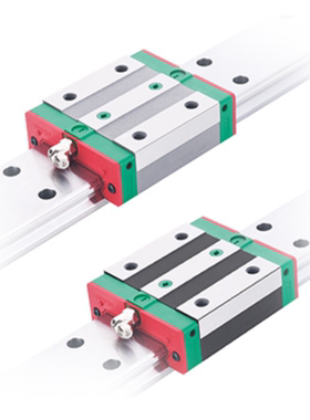 上银宽幅型导轨滑块WEH17C2R190ZAC