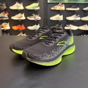 安踏跑鞋男夏季新款减震透气氮科技网面透气轻便跑步鞋112335581S