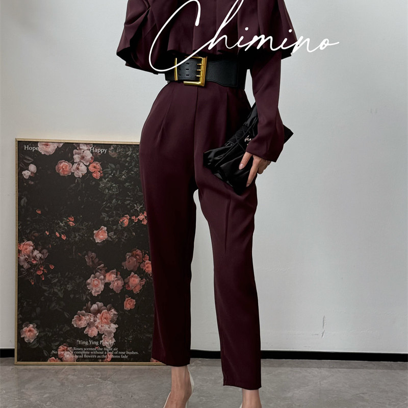 大淼U惑小众设计师款NO退NO换女装偶有瑕疵完美主义者慎拍,女装/女士精品,西装裤/正装裤,淘宝优惠券,粉丝福利购,淘宝优惠卷