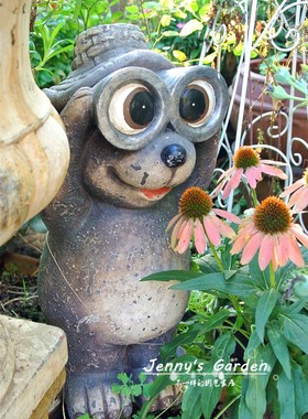 美式乡村可爱风孤品装饰摆件