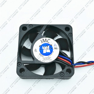 4010 凯美 12V 3线静音散热风扇04000A0033 原装 0.1A JMC