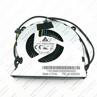 0.40A 四线 台达 PWM 风扇 KSB06105HB 笔记本CPU 全新 CE90