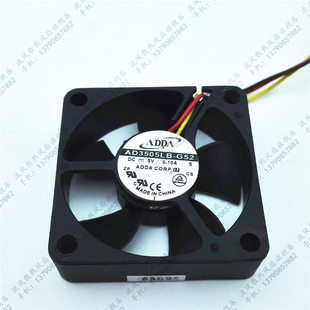 0.10A 双滚珠 AD3505LB 散热风扇 三线 G52 3510 ADDA 3.5CM