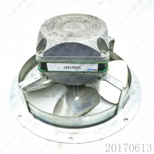 A08 德国ebmpapst BD01 AC230V雪柜冰柜罩极电动机风扇 M4Q045