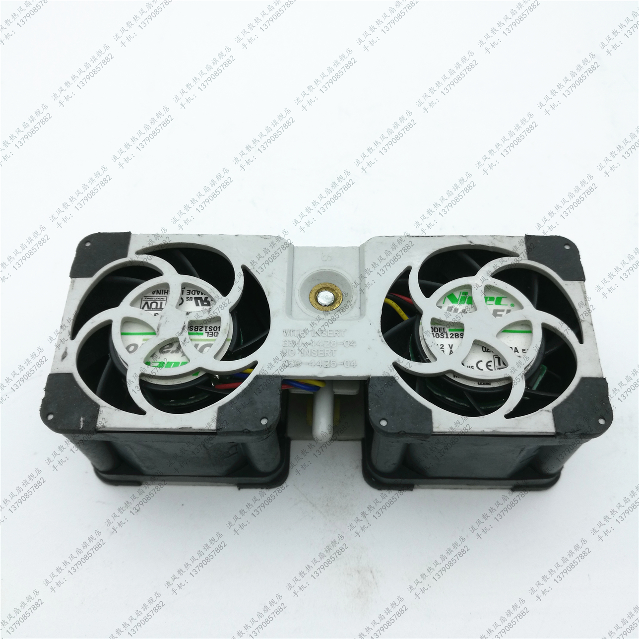 原装SUN Fire X4140/ T5120服务器风扇541-2802-03/541-2802