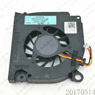 GB0507PGV1 13.V1.B2640.F.GN 笔记本风扇 原装 1.5W SUNON