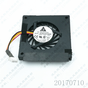 华硕 ASUS Eee 原装 700 8D1H Series笔记本风扇 BSB04505HA