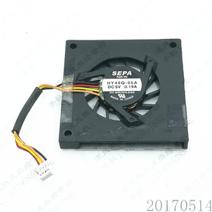 700 1000笔记本风扇 05A 901 900 701 EPC ASUS HY45Q SEPA