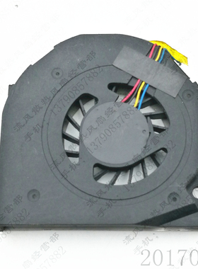 原装 戴尔DELL E4300 E430 E420 WM598 CPU风扇 GB0555PDV1-A 5V