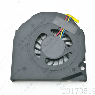 E430 E420 戴尔DELL GB0555PDV1 E4300 CPU风扇 原装 WM598