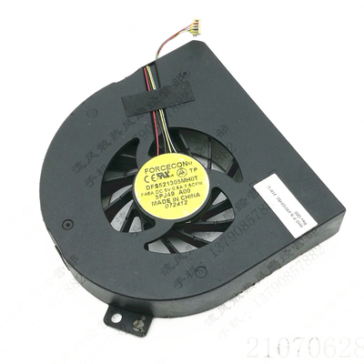 DFS521305MH0T 5V 0.5A 4线 戴尔 Precision M4600 笔记本CPU风扇