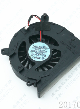 DFB451005M10T F3H0-CCW 5V 惠普 NC4200 383528-001 笔记本风扇