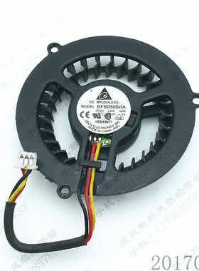 原装台达 BFB0505HA-SZ86 5V 0.27A 捷威m210 三星M250笔记本风扇