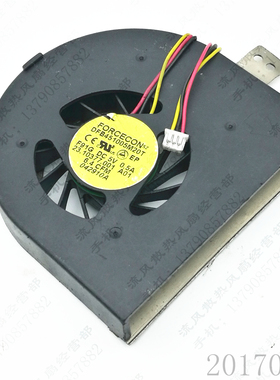 DFB451005M20T F91G DELL INSPIRON N5010 M5010 笔记本CPU风扇