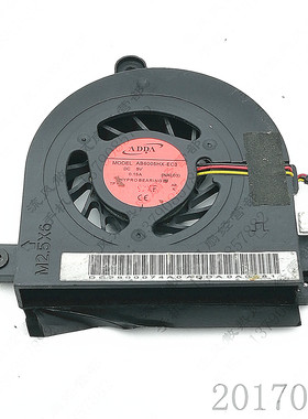 原装 AB6005HX-EC3 5V ACER 宏基 5538G 5534 ventola 笔记本风扇