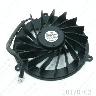 5207D 6033A0006601 东芝 A60 笔记本风扇 原装 A65 UDQF2RH51C1N