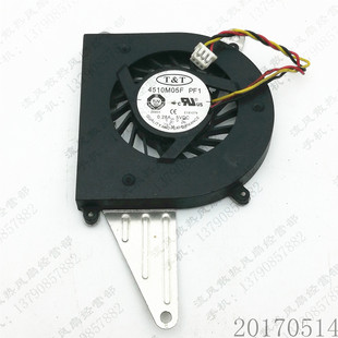 PF1 4510M05F 0.28A 上网本散热风扇 原装 超静音USB笔记本 T&T