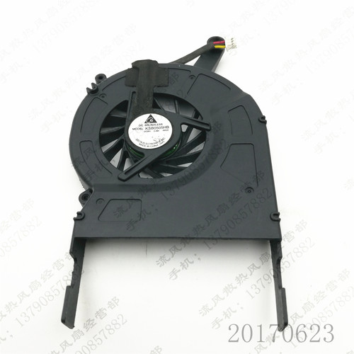 KSB0505HB -WA20 5V 0.28A 3线 东芝 L30 L35 笔记本CPU风扇
