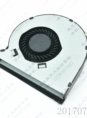 原装 KSB06105HB-BK2H 华硕 G55 G57 G75VW G75VX G75V笔记本风扇
