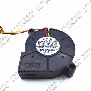 E0515H12B7AS 5015 12V 投影机风扇 原装 0.15A 伺服涡轮风机