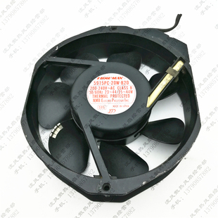 20W B20 AC200V 原装 17238 5915PC 240V 高端设备风扇 FLOWMAX