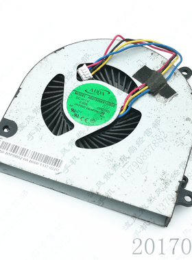 AB07505HX110B00 00G700 Lenovo G700 G700A, Z710 笔记本CPU风扇