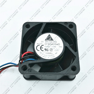 EFB0405MD ROO 4020 服务器风扇 华为AR28 4cm 0.24A 台达