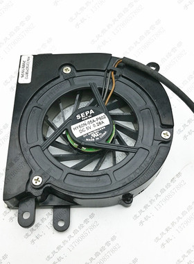 原装 SPEA HY60N-05A-P802 5V 0.28A 笔记本 CPU静音散热风扇