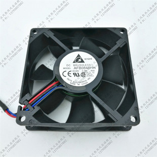 8CM工业风扇 48V 0.12A 原装 R00 8025 AFB0848HH 双滚珠 台达