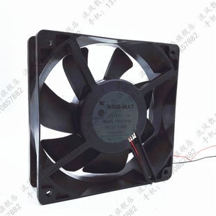 FBA12G12L 12V 0.24A 全新原装 12CM MAT 12038 静音电源风扇 NMB