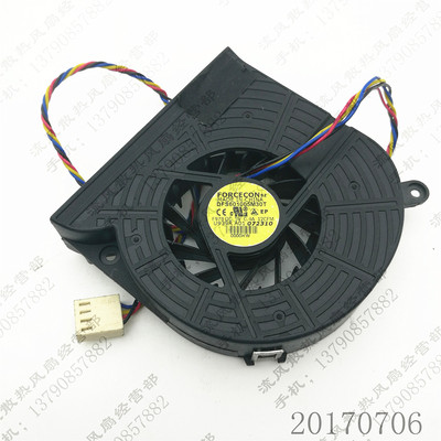 原装 DFS601005M30T FA10 U939R 5V 0.4A 戴尔 320一体机散热风扇