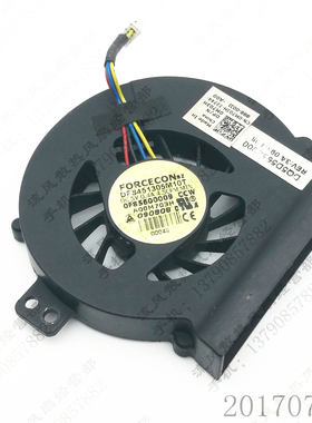 DFS451305M10T M703H 5V 0.4A 戴尔 inspiron 1410 笔记本CPU风扇