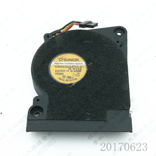 NEC 60H笔记本风扇 GB0535AEV2 VA65H 原装 VA73H VA80J AV93J